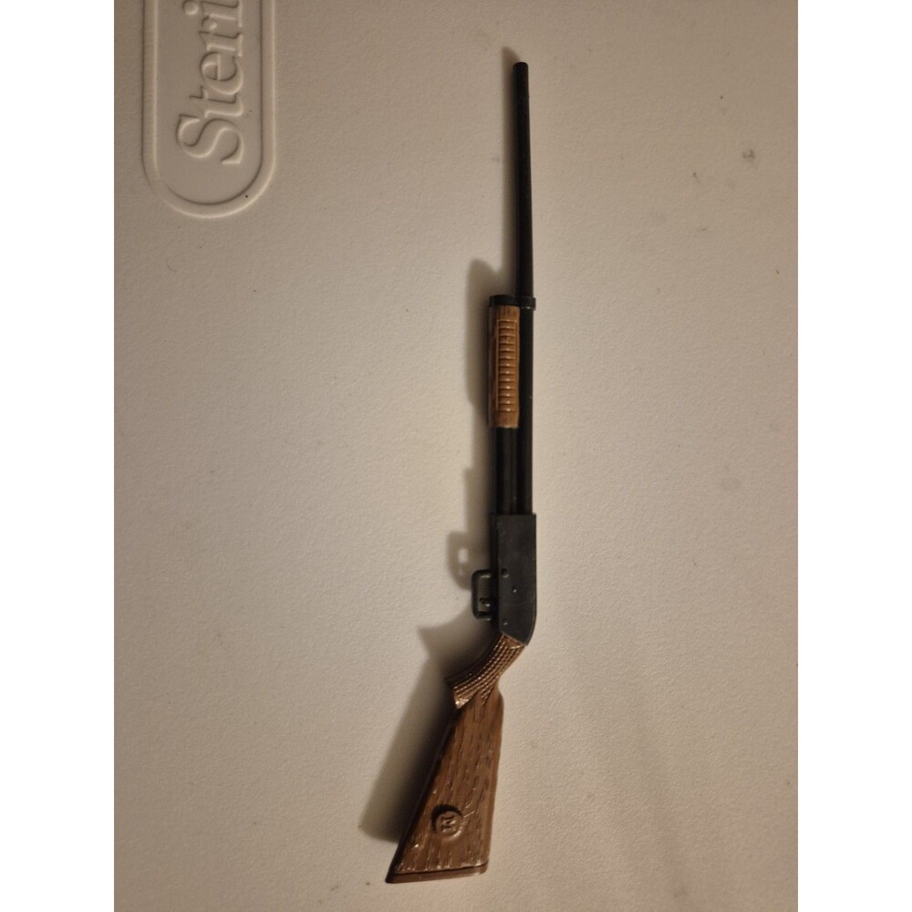 Vintage 1960s Barbie KEN Doll Going Hunting Hunting Rifle, Nice!